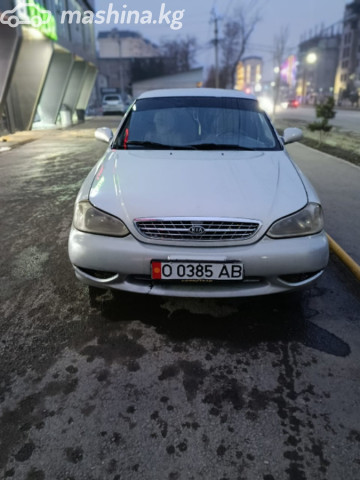 Kia Clarus