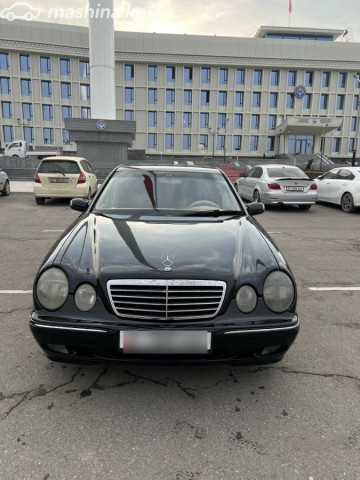 Mercedes-Benz E-Класс