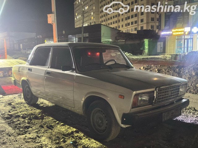 ВАЗ (Lada) 2107