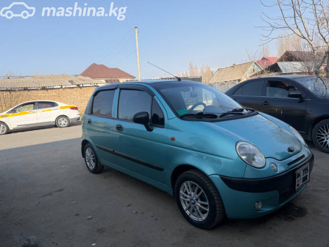 Daewoo Matiz