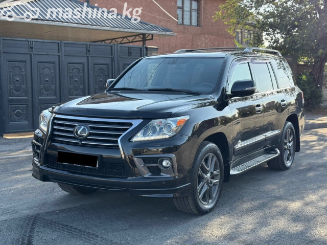 Lexus LX