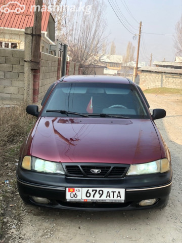 Daewoo Nexia