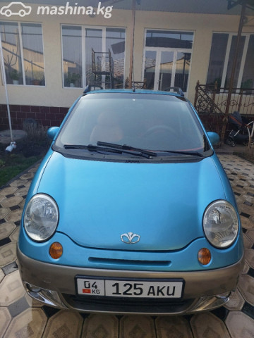 Daewoo Matiz