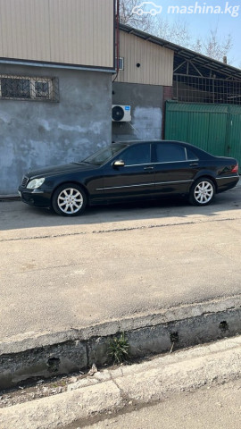 Mercedes-Benz S-Класс