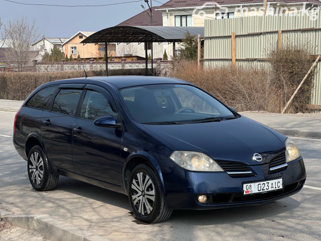 Nissan Primera