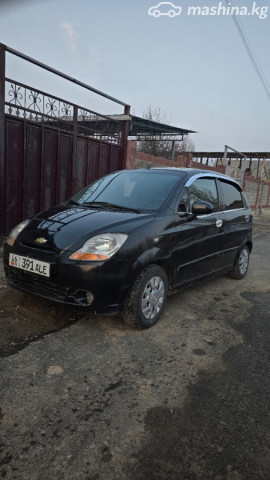 Chevrolet Matiz