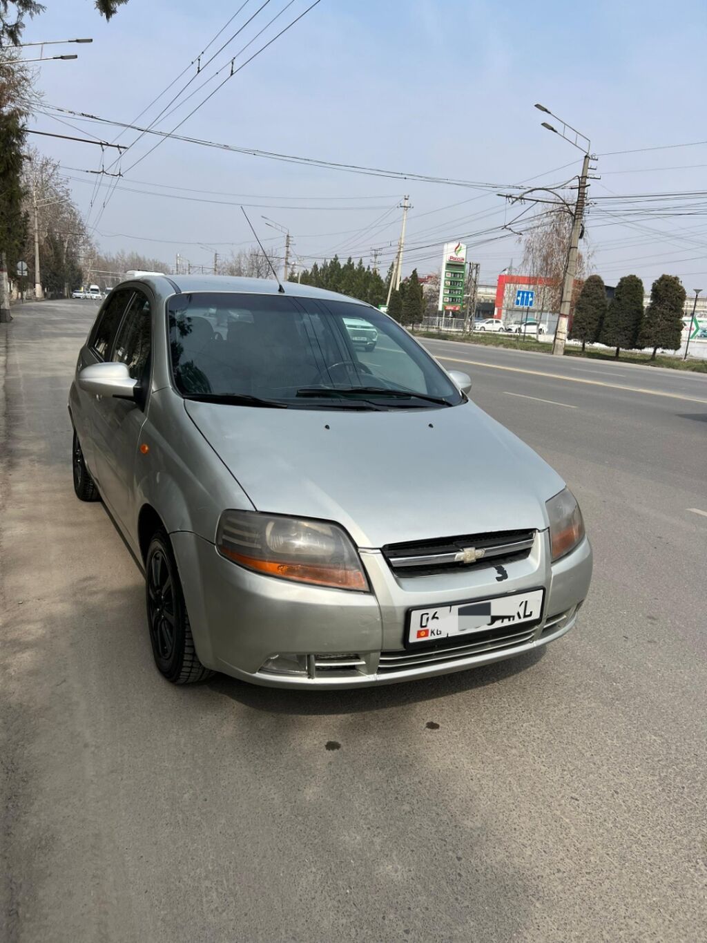 Chevrolet Aveo