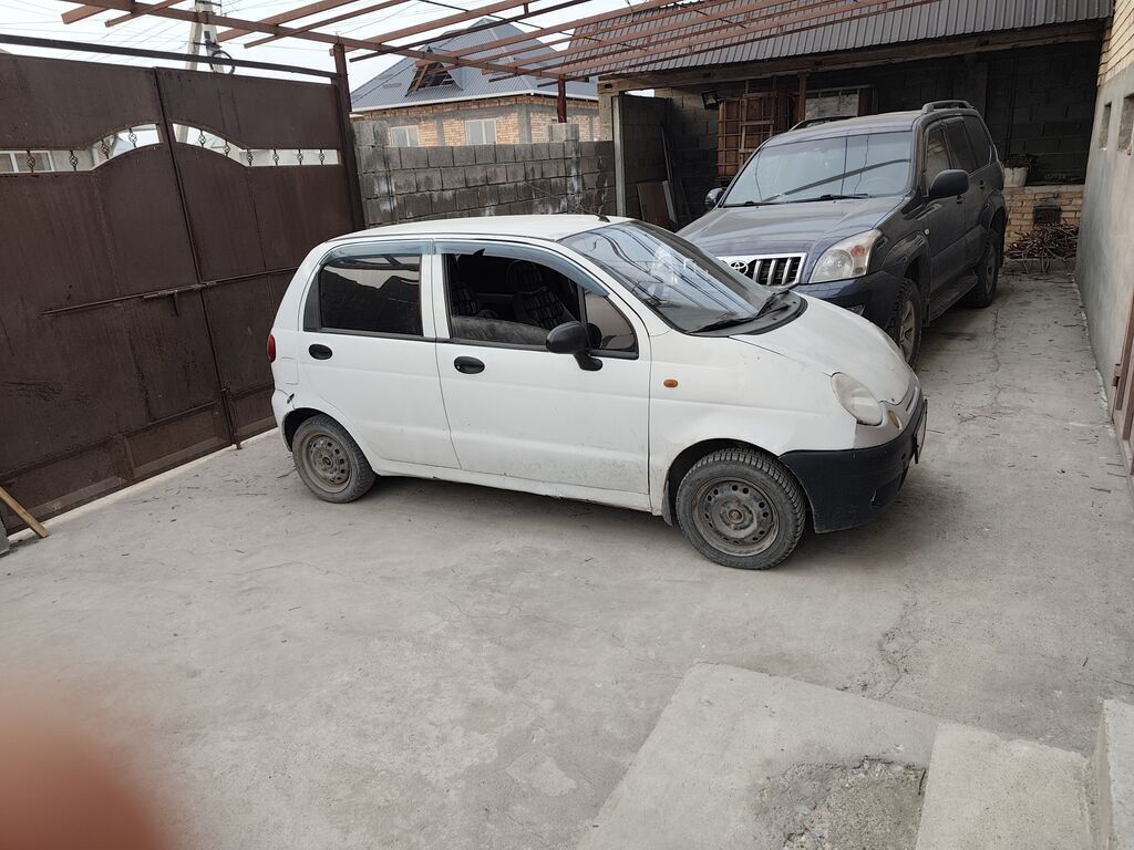 Daewoo Matiz