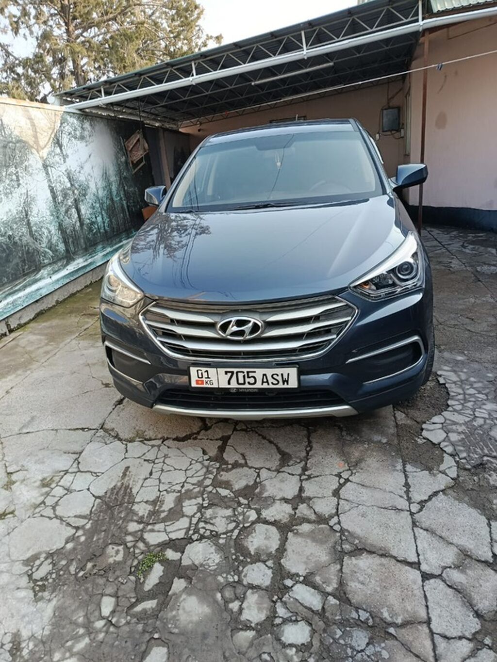 Hyundai Santa Fe