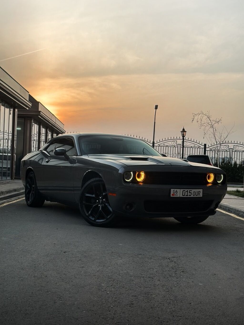 Dodge Challenger