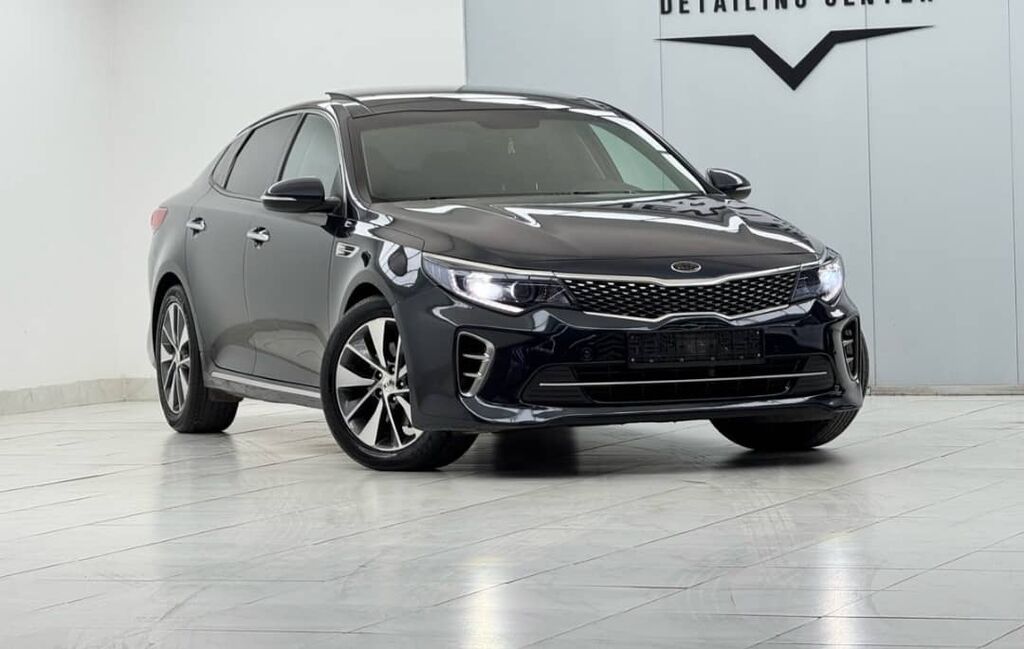 Kia Optima