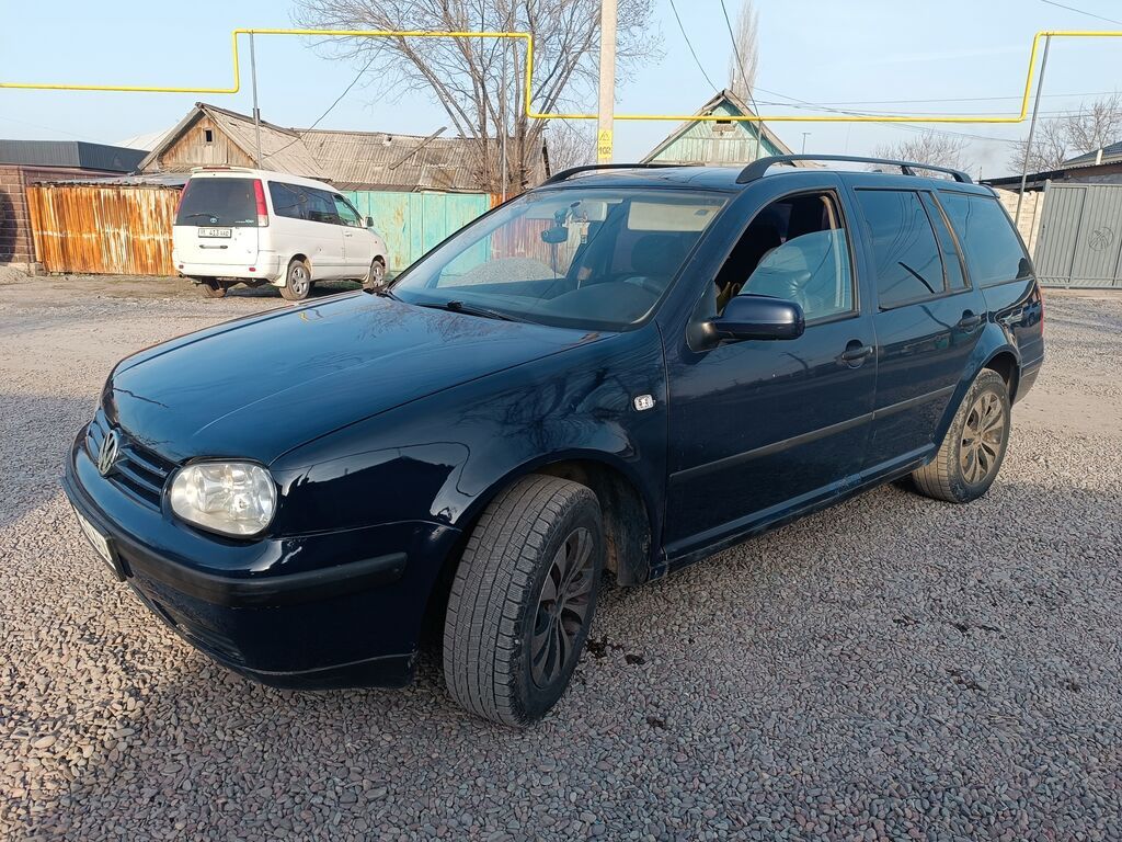 Volkswagen Golf Variant