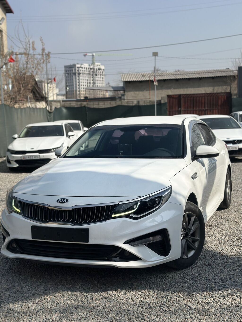Kia K5