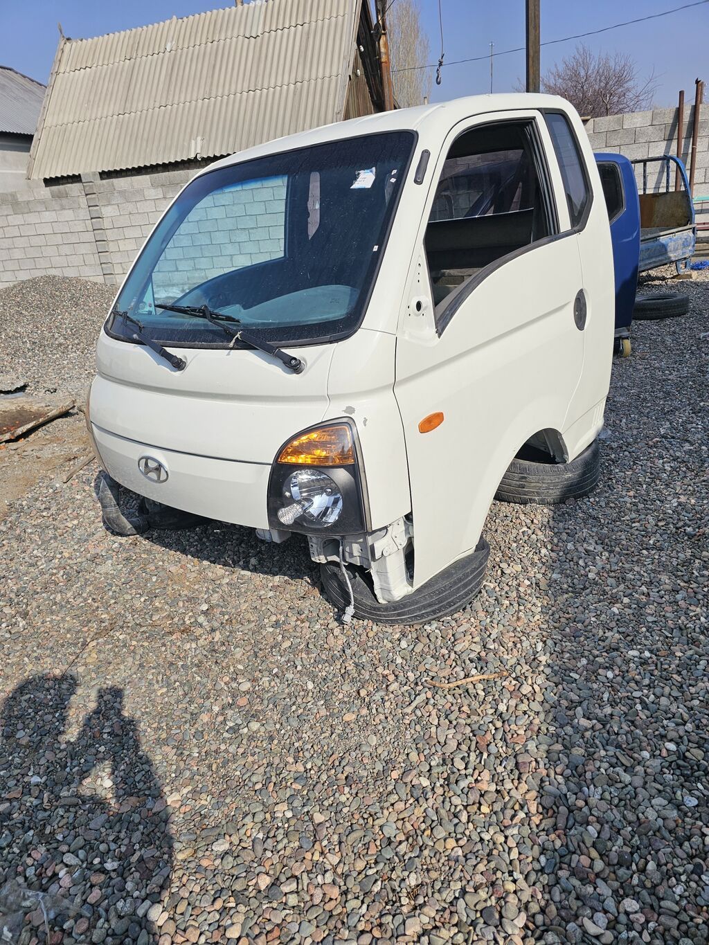 Hyundai Porter
