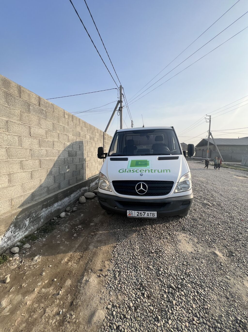 Mercedes-Benz Спринтер