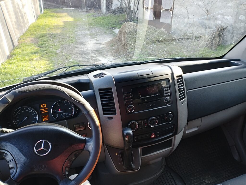 Mercedes-Benz Спринтер