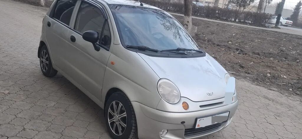 Daewoo Matiz