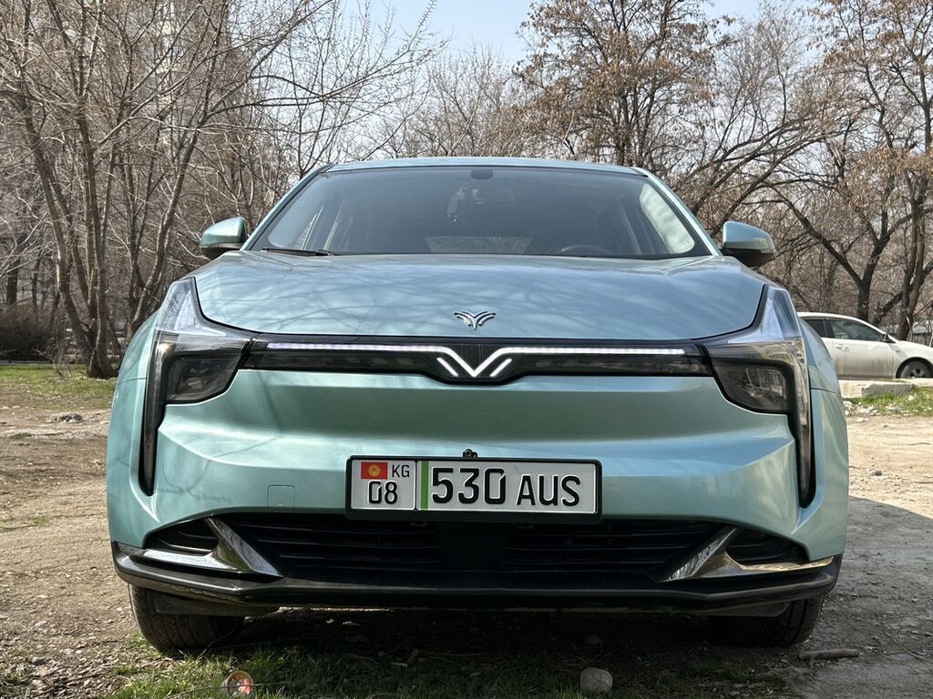 Weltmeister EX5, 2022 г., Передний, В наличии