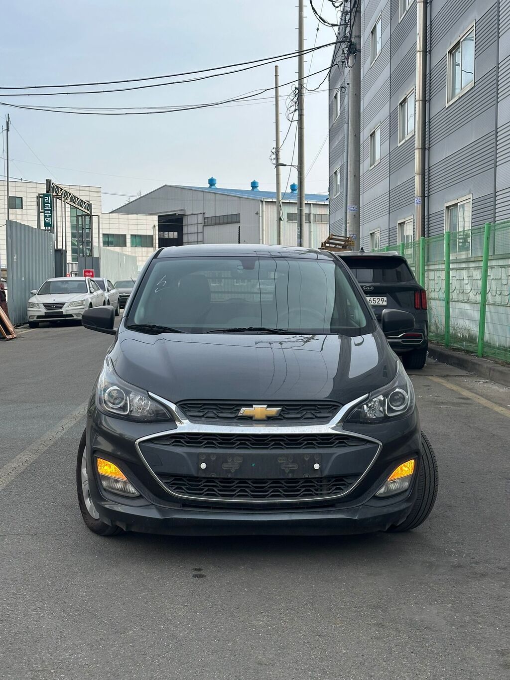 Chevrolet Spark