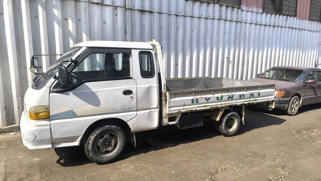 Hyundai Porter