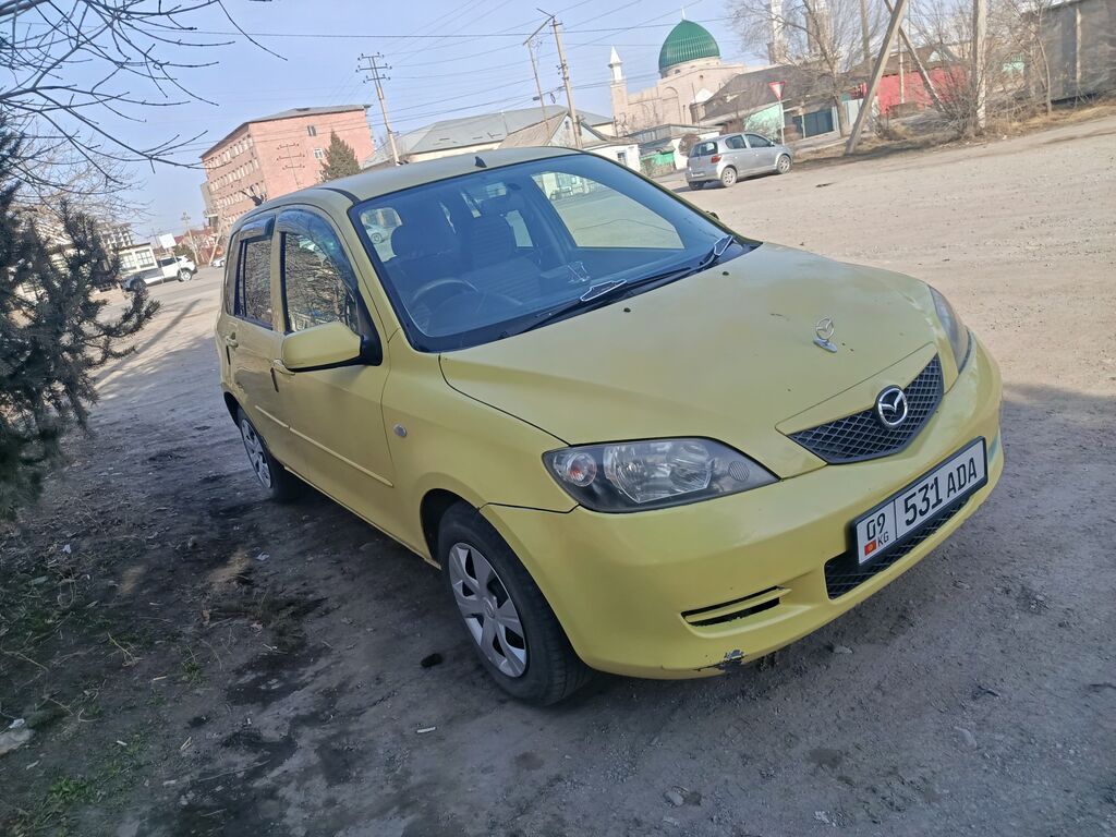 Mazda Demio