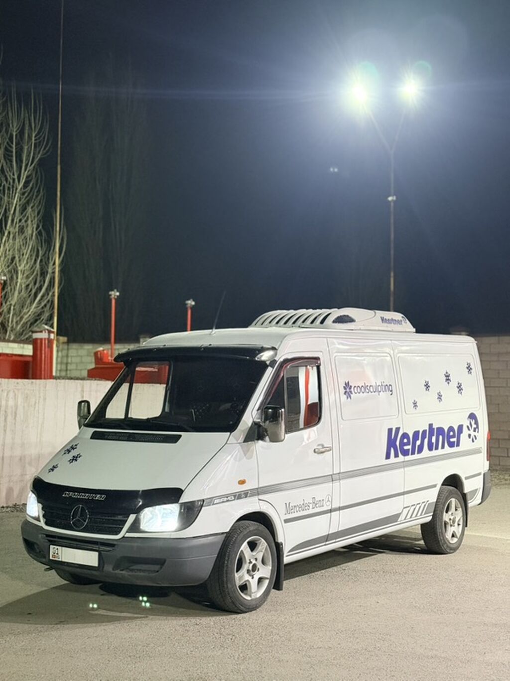 Mercedes-Benz Спринтер