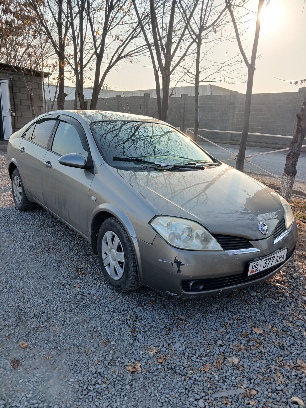 Nissan Primera