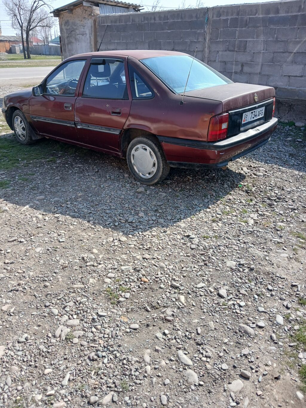 Opel Vectra