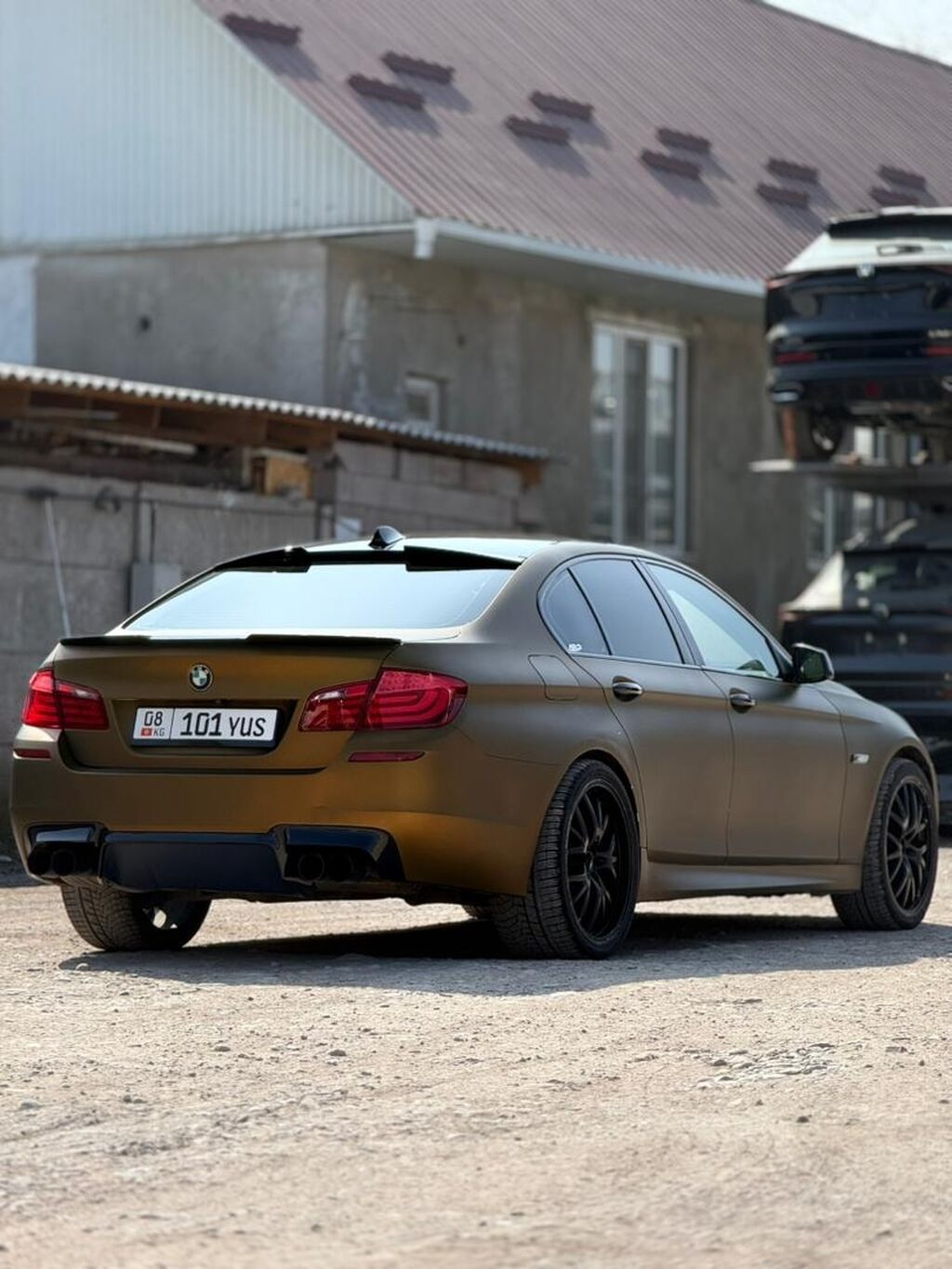 BMW 5 series
