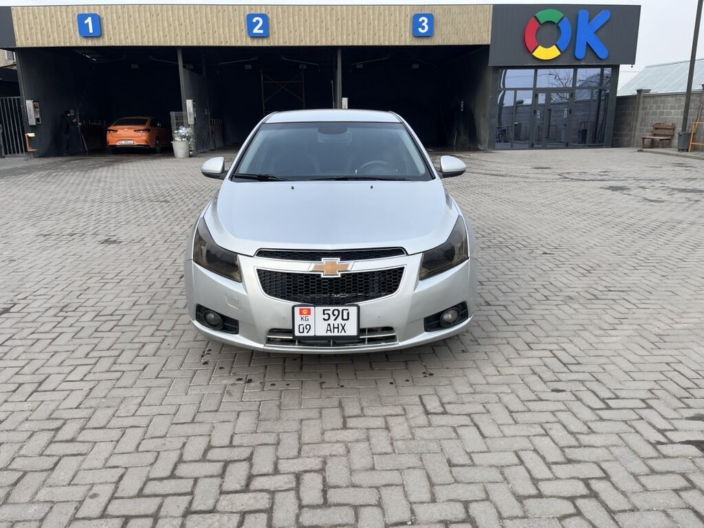 Chevrolet Cruze