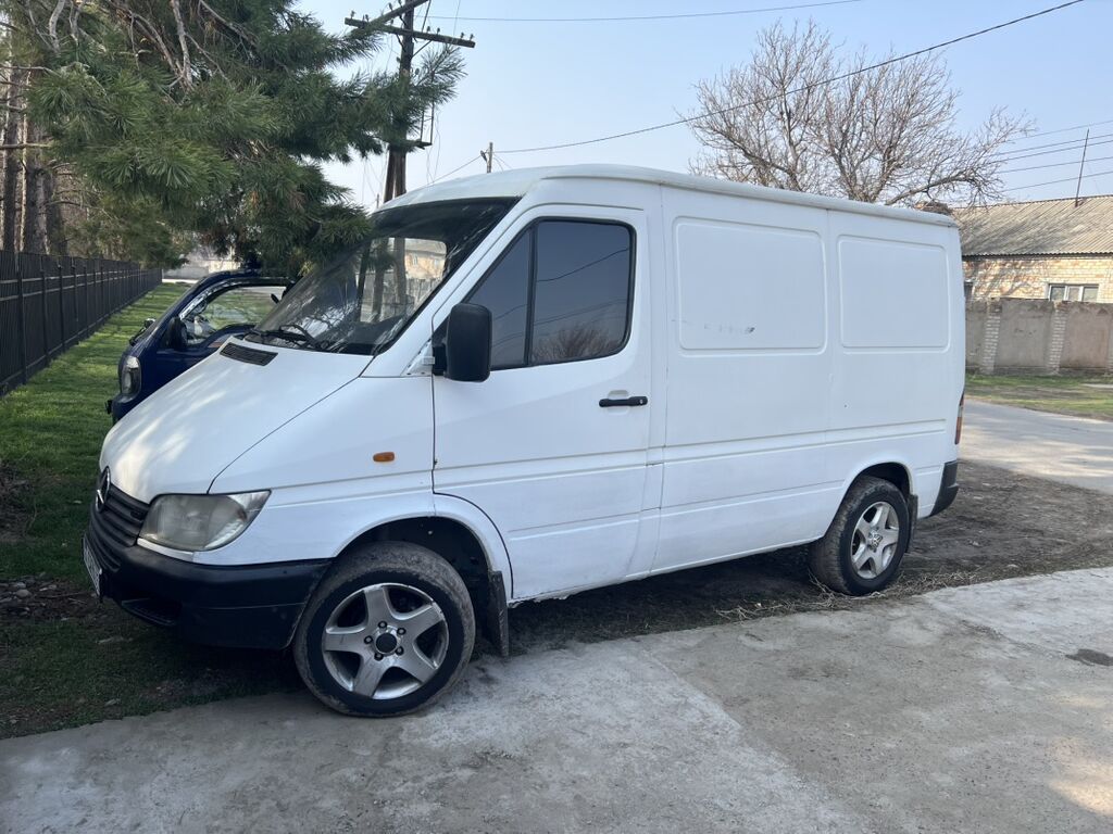 Mercedes-Benz Спринтер