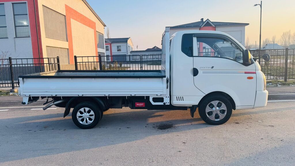 Hyundai Porter
