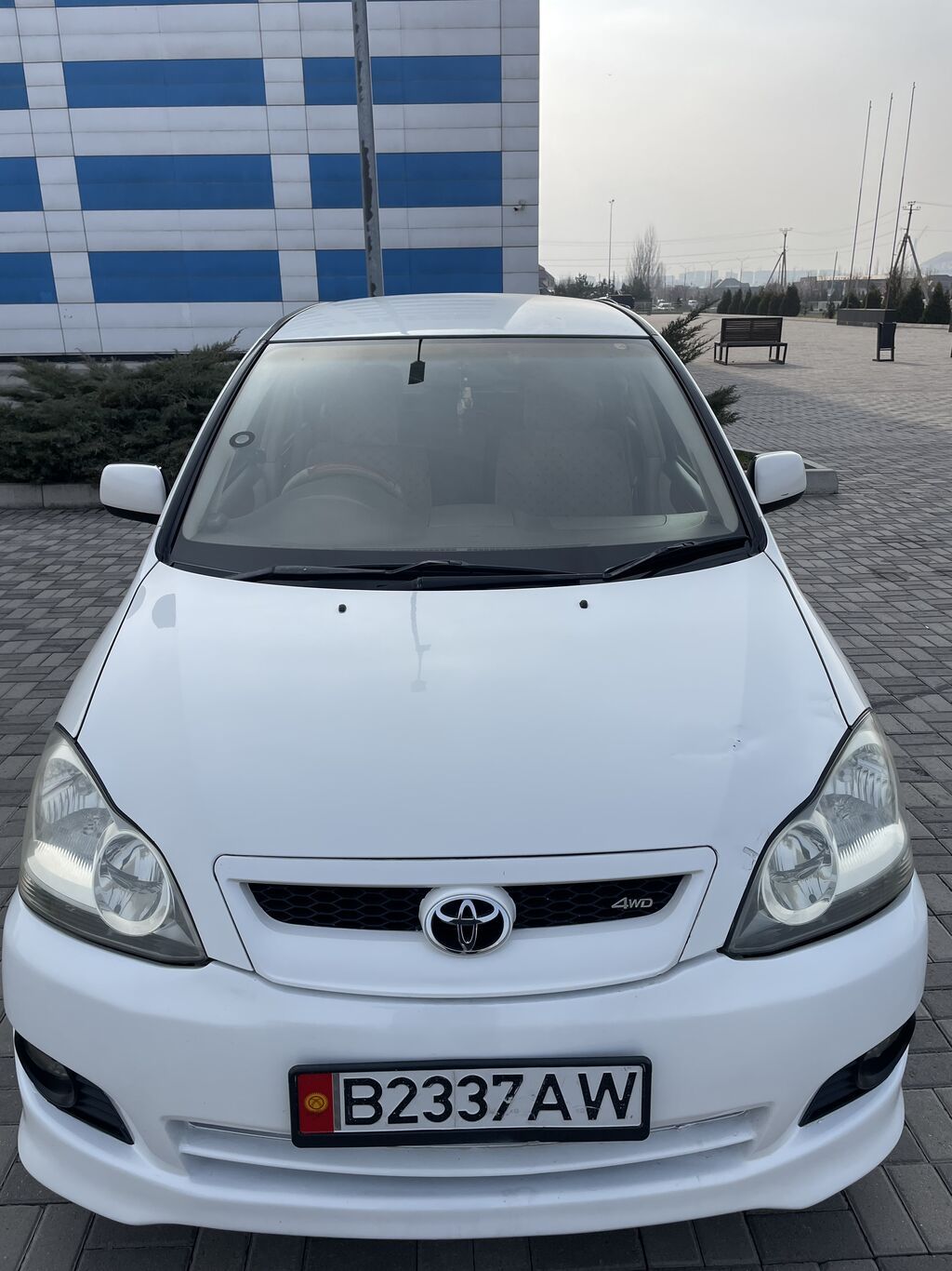 Toyota Ipsum