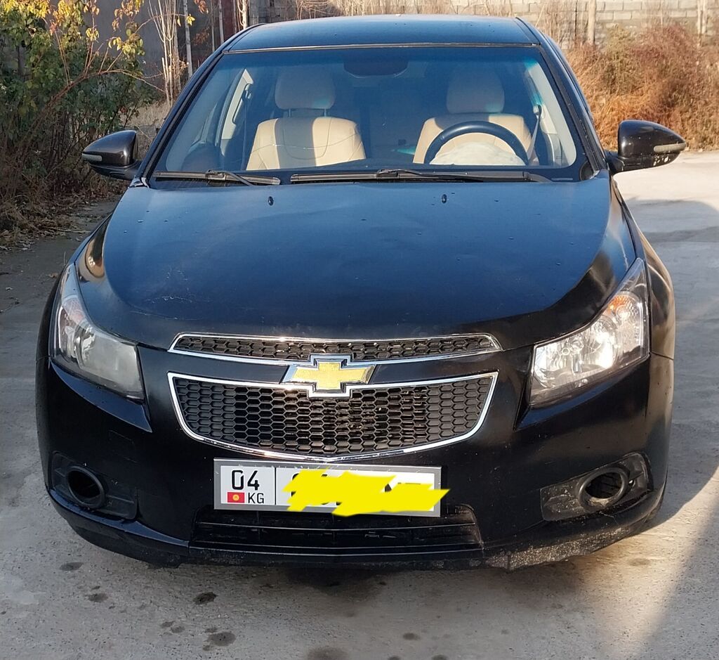 Chevrolet Cruze