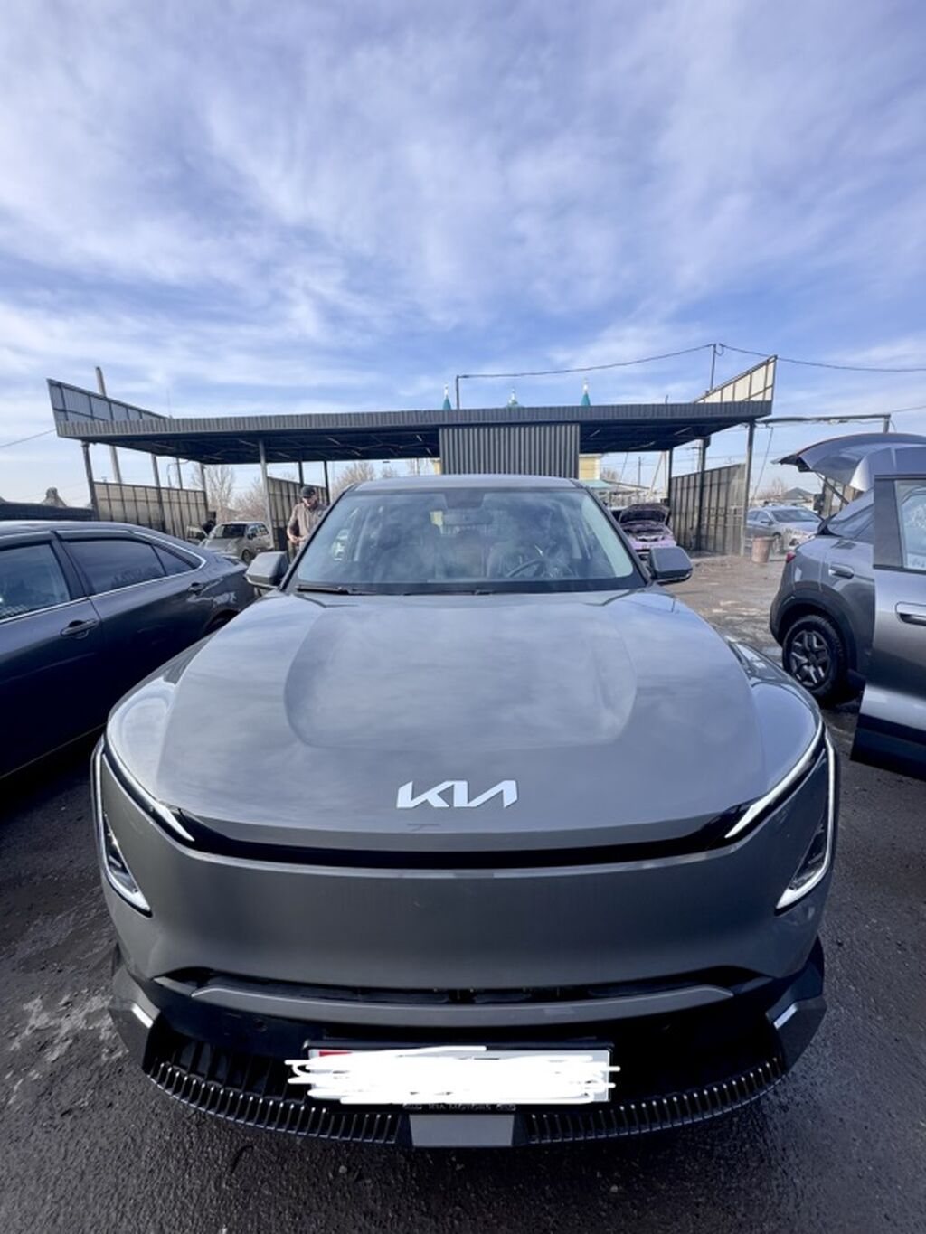 Kia EV5