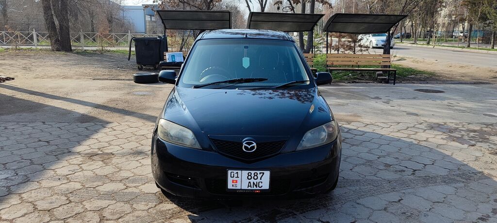 Mazda Demio