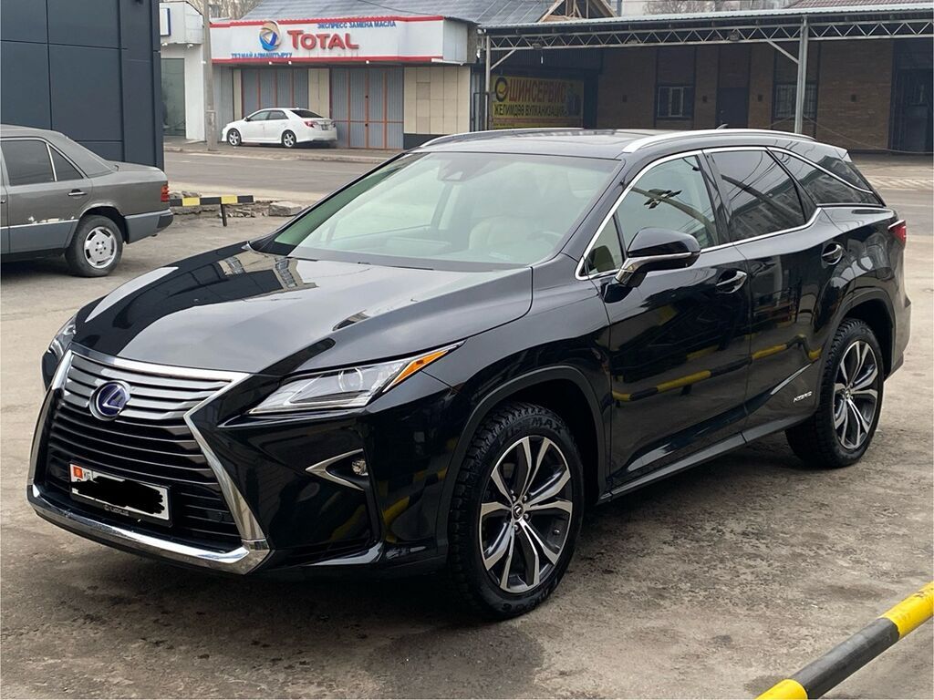 Lexus RX