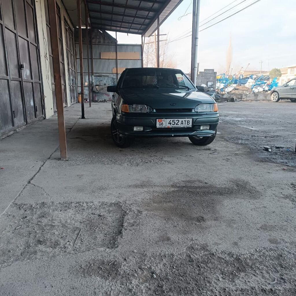 ВАЗ (ЛАДА) 2113 Samara