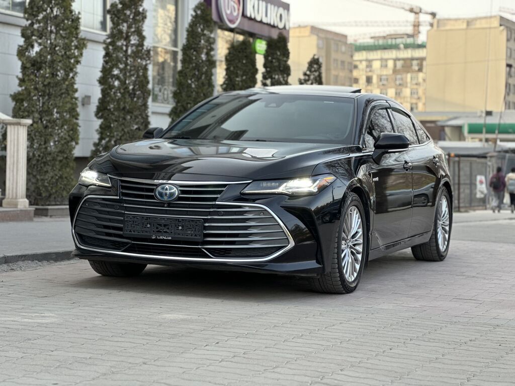 Toyota Avalon