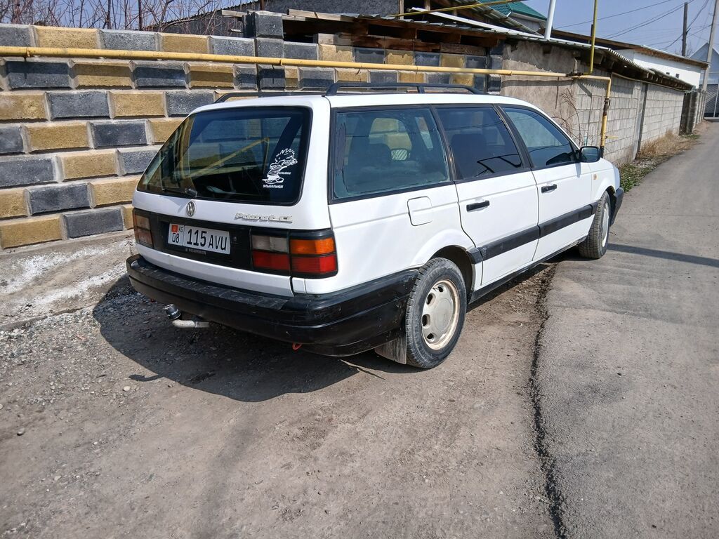 Volkswagen Passat Variant