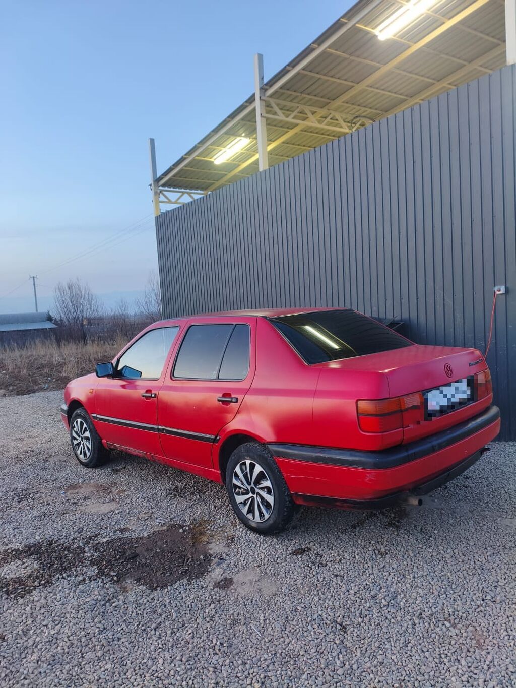 Volkswagen Vento