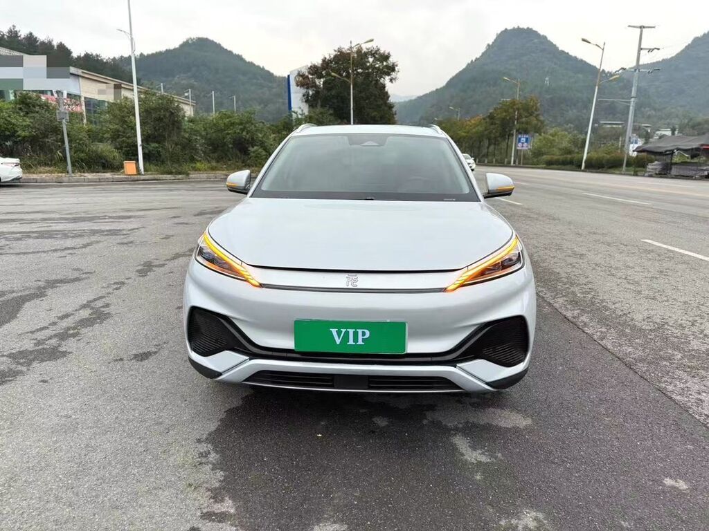 BYD Yuan Plus