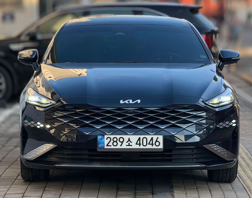 Kia K8