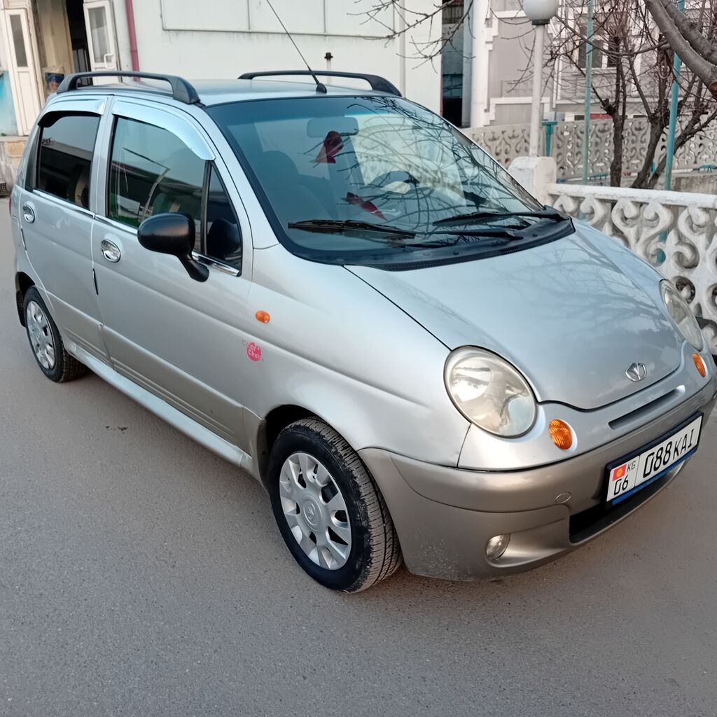 Daewoo Matiz