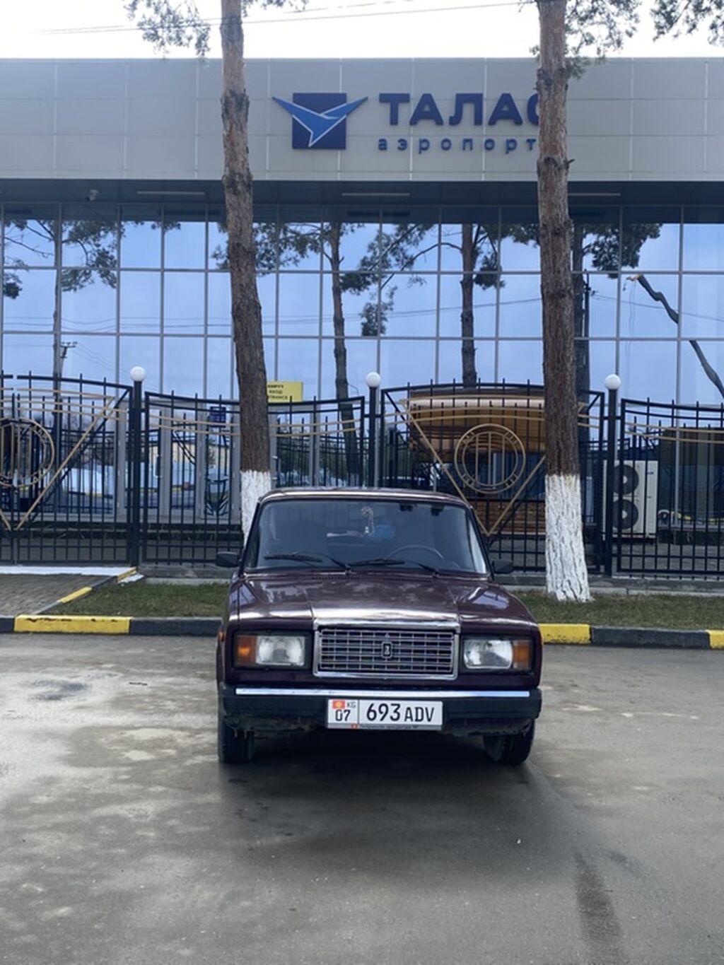 ВАЗ (ЛАДА) 2107