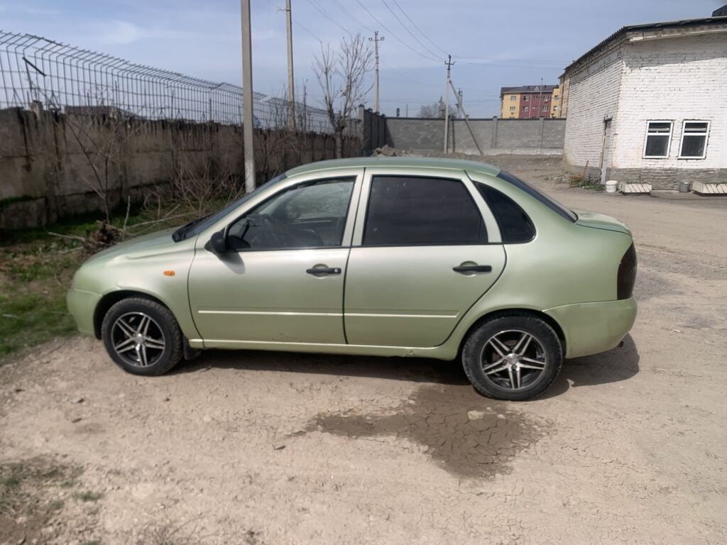 ВАЗ (ЛАДА) Kalina