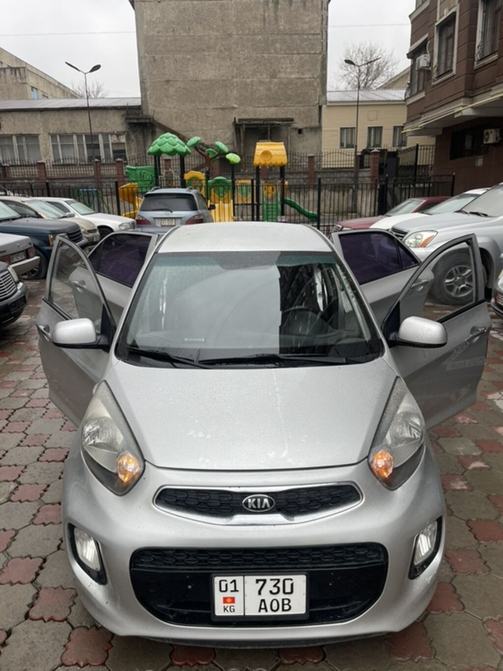 Kia Morning