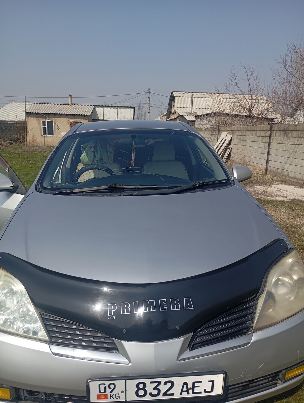 Nissan Primera