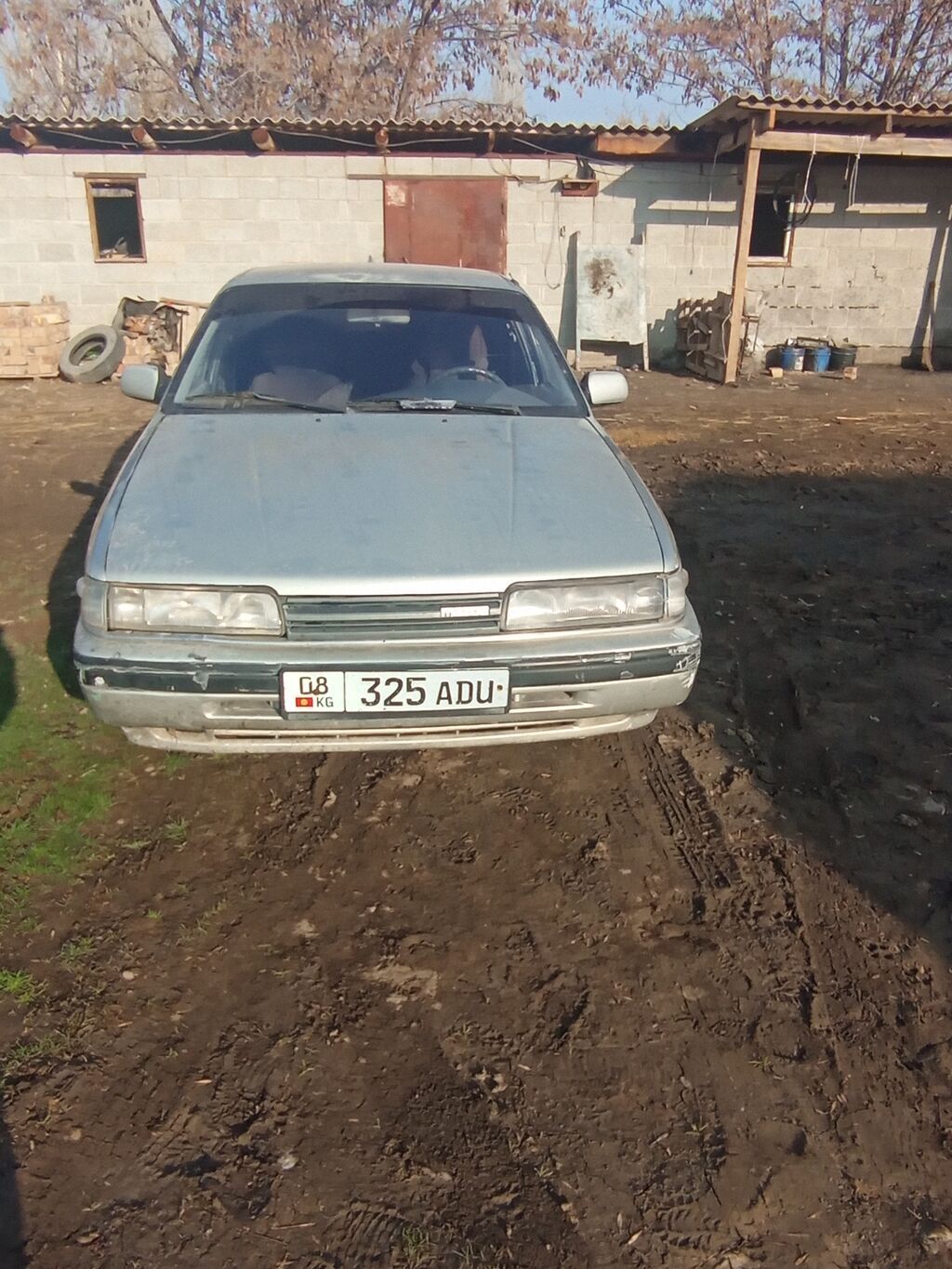 Mazda 626