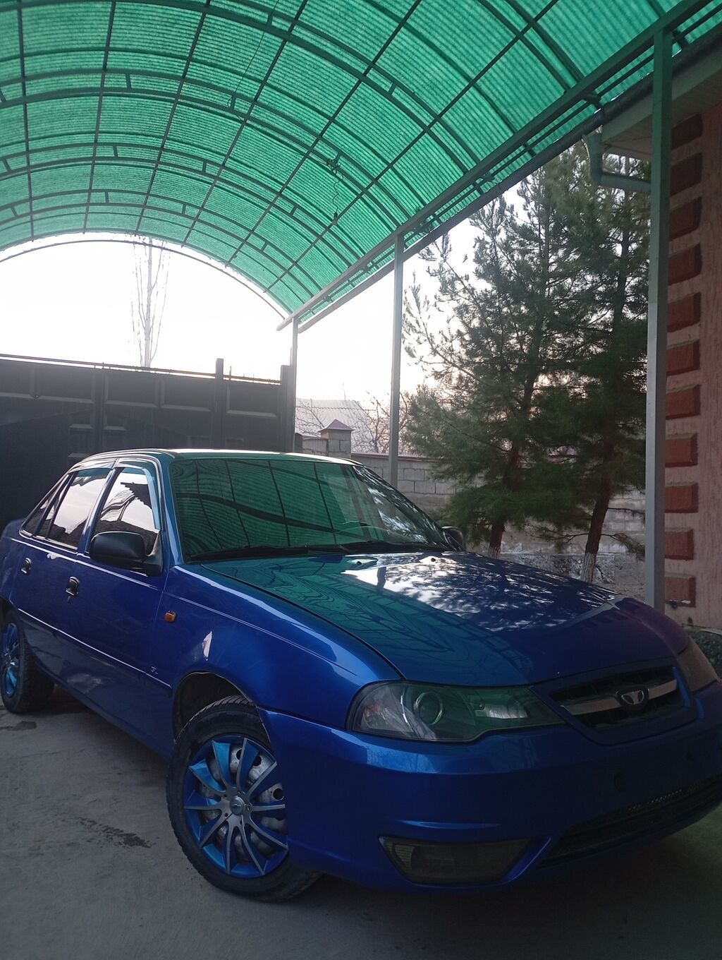 Daewoo Nexia